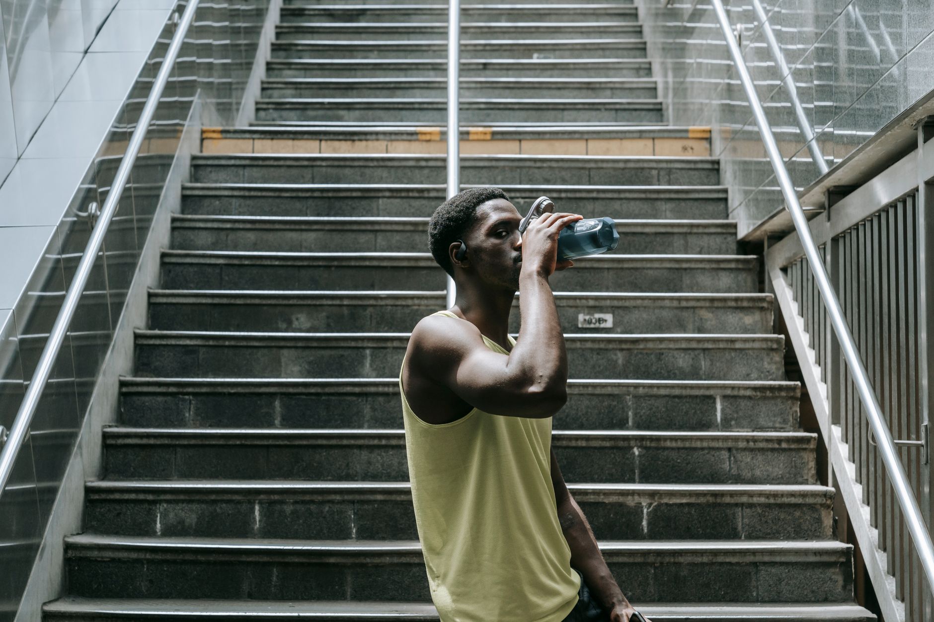 L'importance cruciale de l'hydratation pour les athlètes